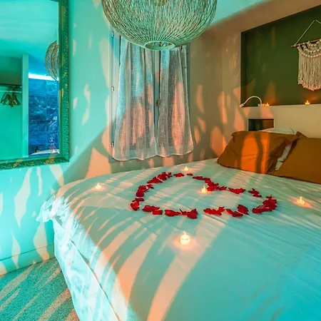 Le Bali Jacuzzi Et Wifi * Narbonne