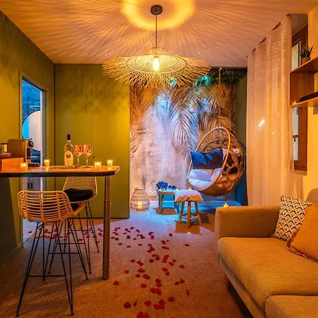 Le Bali Jacuzzi Et Wifi Apartman *