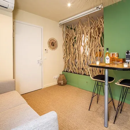 Apartment Le Bali Jacuzzi Et Wifi *