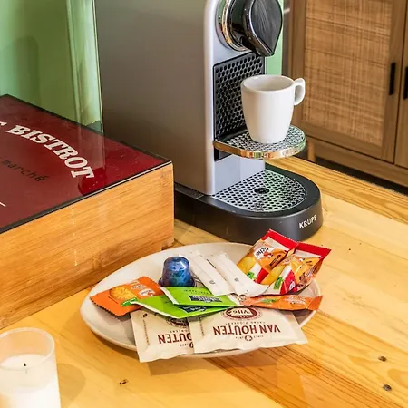 Apartman Le Bali Jacuzzi Et Wifi