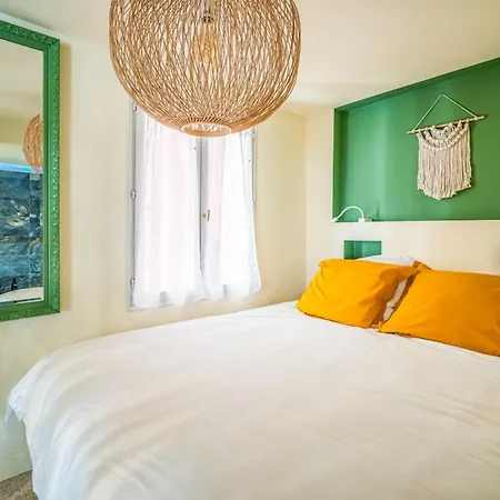 Apartman Le Bali Jacuzzi Et Wifi