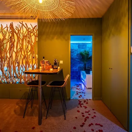 Apartment Le Bali Jacuzzi Et Wifi *