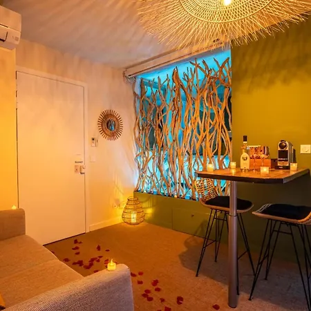 Apartman Le Bali Jacuzzi Et Wifi Narbonne