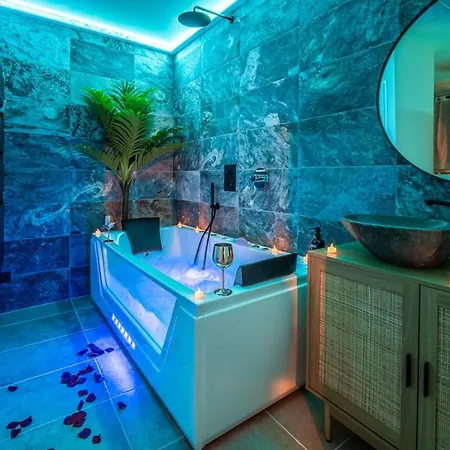 Le Bali Jacuzzi Et Wifi *